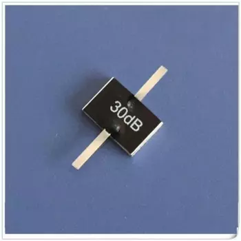 Аттенюатор сигнала микроволновой связи RF 1-40 дБ, настраиваемый