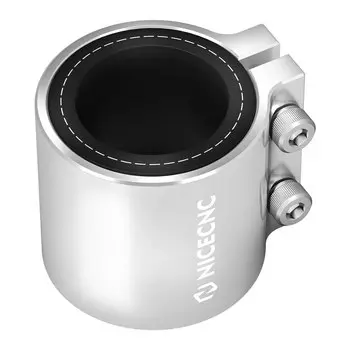 ATV для Yamaha Banshee 350 глушитель выхлопной трубы высокотемпературный зажим для Blaster 200 Yamaha 1988-2006 OEM1W2-14714-00-00