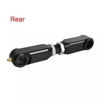 ATV для Yamaha Raptor 700 700R YFM700 Raptor 660 660R YFM660R передний и задний понижающий комплект аксессуаров для квадроциклов