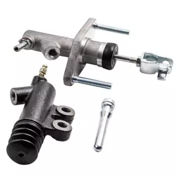 AU04-главный и вспомогательный цилиндр сцепления для Honda Accord 1990-1997 46920-SM4-A03 46930-SM4-003