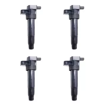 AU05 -4 шт. катушки зажигания для Hyundai Azera Genesis Santa Fe Sonata Kia Sedona Sorento V6 27301-3C000 27301-3C010