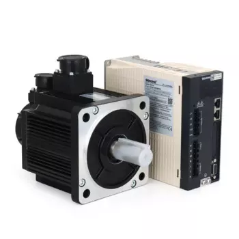 Aubalasti WSDA-1kw Bus Тип серводвигателя наборы драйвер 5N.m 220V 7A абсолютное значение серводвигателя переменного тока для ЧПУ маршрутизатора