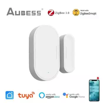 Aubess датчик двери Zigbee