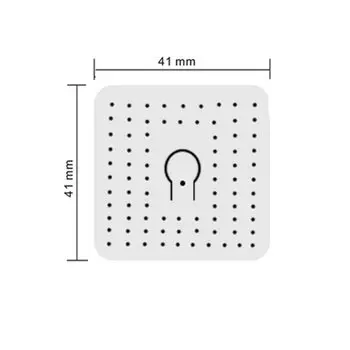 Aubess Wi-Fi умный переключатель 16А