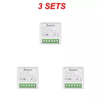 Aubess Wi-Fi умный выключатель