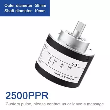 AUCHTEL энкодер поворотный 58 мм