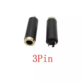 Аудио разъем 3.5 мм LOCHEUK