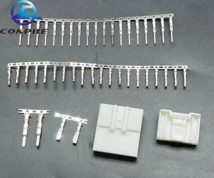 Аудио разъем питания 20 контактов для Nissan Qashqai Sylphy Tiida venled sunny Tiida CD