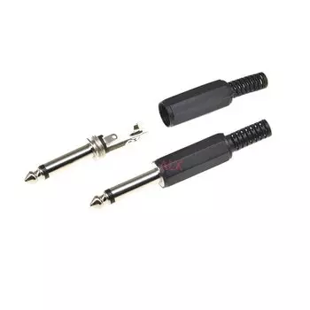 Аудио разъемы ALINSIN 6.3мм