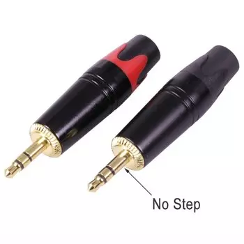 Аудио разъемы R TC210 3,5 мм 10 шт.