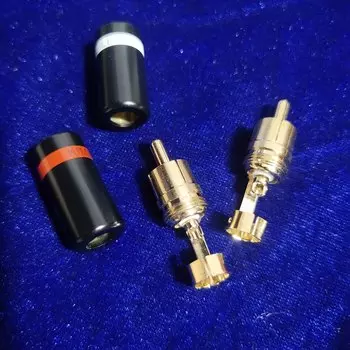 Аудиокабель RCA Lotus ZUIDID 6мм