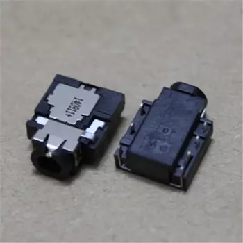 Аудиоразъем 3,5 мм, разъем для наушников ASUS K401L K401LB K401UQ K401UB, для ноутбуков, гнездо для микрофона