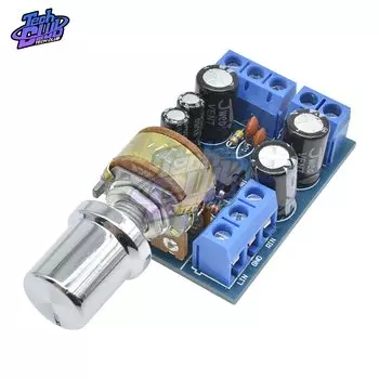 Аудиоусилитель Aideepen TDA2822