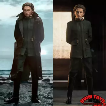 AUG TOYS DL001 1/6 масштаб Коллекционная фигурка Dune Paul Atreide Timothe Chalamet 12 дюймов, полный набор, модель для хобби, подарки