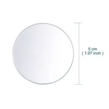 AuMoHall 1 пара широкоугольное выпуклое зеркало автомобиля заднего вида зеркала слепых зон прямоугольное круглое зеркало заднего вида