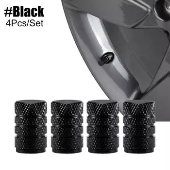 AUTCOAT, 4 Шт., Колпачки Для Стержня Клапана Из Алюминиевого Сплава