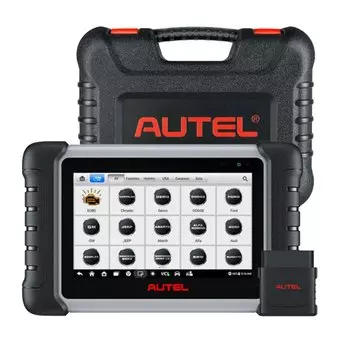 Autel MaxiCOM MK808K-BT MK808K BT Bluetooth OBD2 сканер, такой же, как MK808BT Pro, полные двунаправленные диагностические инструменты, считыватель кодов