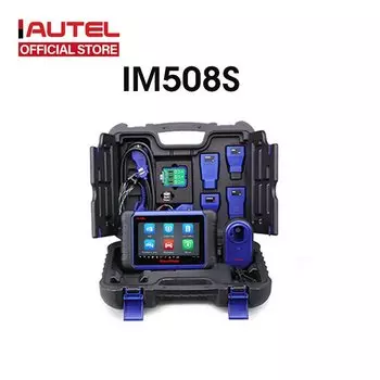 Autel MaxiIM IM508S XP400 PRO OBD2 автомобильный сканер IMMO Key программирование диагностические инструменты для всех автомобилей универсальный программатор