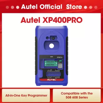 Autel XP400Pro «Все в одном» для автоматической программирования ключей, аксессуар, программатор ключей для Autel IM508 IM608 Pro, обновленная версия XP400
