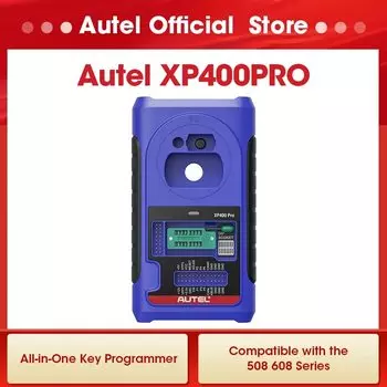 Autel XP400Pro «Все в одном» для автоматической программирования ключей, аксессуар, программатор ключей для Autel IM508 IM608 Pro, обновленная версия XP400
