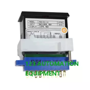 Аутентичный новый Autonics M4N-DA-13 DV-01 DV-14 Малый размер цифровой панельный стол типа постоянного тока