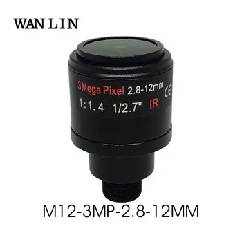 Autoeye объектив M12-VF2812MM-3MP