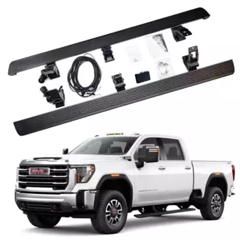 Подножка для кабины GMC Sierra 1500, 2500, 2019-2024