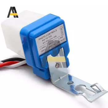 Фотореле для уличного освещения Aideepen