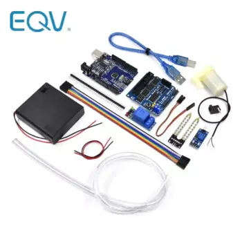 Насос для полива почвы EQV Automatic irrigation DIY