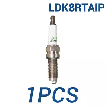 Automobile China Original High Quality Spark Plug TORCH LDK8RTAIP Iridium Platinum Candle Ignition System Auto Replacement Parts