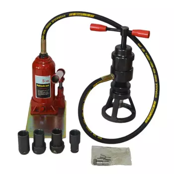 Автомобильный универсальный ручной гидравлический съемник для сиденья клапана, 20-50 мм