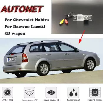 AUTONET HD резервная камера заднего вида ночного видения или кронштейн для Chevrolet Nabira Daewoo Lacetti 5D универсал/камера номерного знака