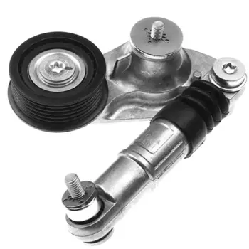 Aux натяжитель ремня для Land Rover Freelander LR2 Range Rover Evoque Parts V-ребристый натяжитель ремня привода с роликом LR034128