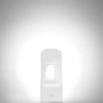 AUXITO 2 шт. Canbus H3 светодиодная противотуманная фара без вентилятора 3000K желтый белый для автомобиля H3 светодиодный передний противотуманный фонарь автомобиля дальнего света супер яркий