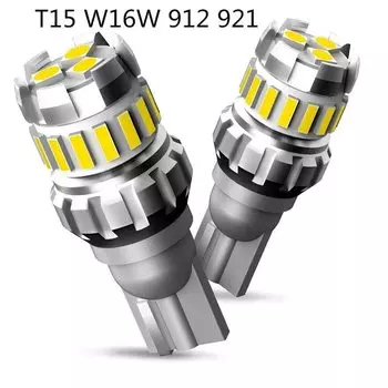 AUXITO 2x светодиодный Canbus W21/5W 7443 T20 W21W 7440 1157 P21/5W BAY15D автомобильные резервные лампы 1156 P21W BA15S сигнальная лампа авто тормозной светильник