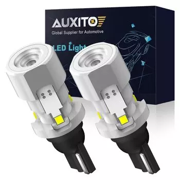 AUXITO 2x T15 Светодиодная лампа W16W Светодиодная лампа Canbus No Error 912 921 Автомобильные резервные фонари заднего хода для Toyota Hyundai Kia Mazda Honda