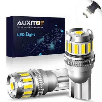 AUXITO T10 светодиодный W5W Canbus автомобильная светодиодная лампа внутреннего освещения Светодиодный светильник для Hyundai Tucson 2017 Creta Kona IX35 Solaris Accent I30 Santa Fe Elantra Getz