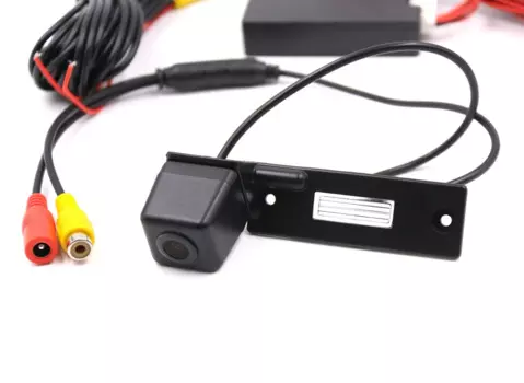 AV-камера заднего вида RCD330, RCD330 PLUS, 187A, 187B, для VW Touran T5