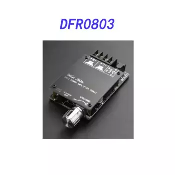 Avada Tech 1 шт. DFR0803 аудио модуль HIFI Digital Bluetooth AMPLIFIER-50W * 2