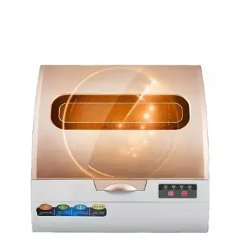 avaplatos Китайская фабрика посудомоечная машина жидкая домашняя SOT Power Chips Настольная посудомоечная машина: настольная посудомоечная машина для мытья посуды