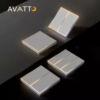 AVATTO Blade TS60 Умный переключатель 220V