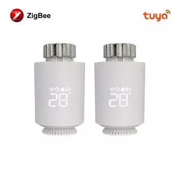 AVATTO термостат радиатора 1-5 шт.