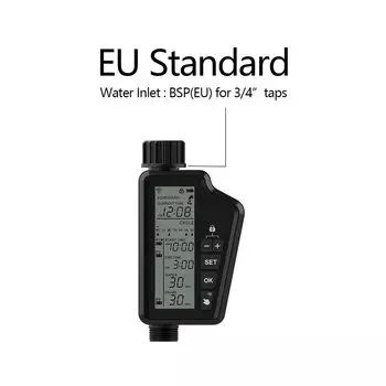 AVATTO Tuya Умный клапан для воды