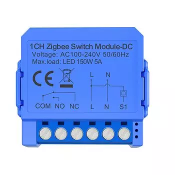 AVATTO Tuya умный модуль сухого контакта