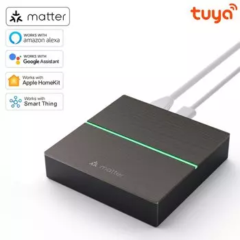 AVATTO Tuya ZigBee умный шлюз для умного дома