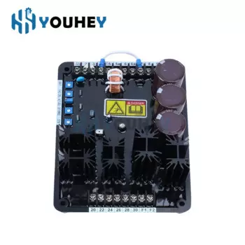 AVC125-10B1 AVR AVC125-10A1 Генератор Автоматический регулятор напряжения Стабилизатор 180-264 В Плата управления генератором Caterpillar AVR6