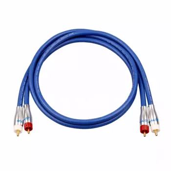 AVplay AV-0801 HiFi высококачественный кабель RCA к RCA 4N OFC Cooper 1 М 1,5 м 2 м 3 м 3,5 м