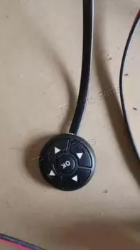 АВТОЗАПЧАСТИ TP $50 для Toyota Land Cruiser Prado 120 2002-2009, кнопки управления цифровой подсказкой