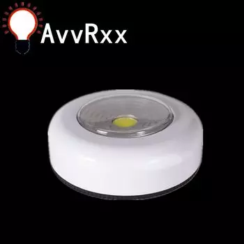 AvvRxx беспроводной светодиодный светильник для шкафа