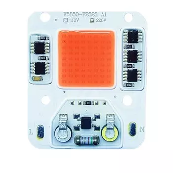 AvvRxx COB светодиодная лампа для растений 10W/20W/30W/50W